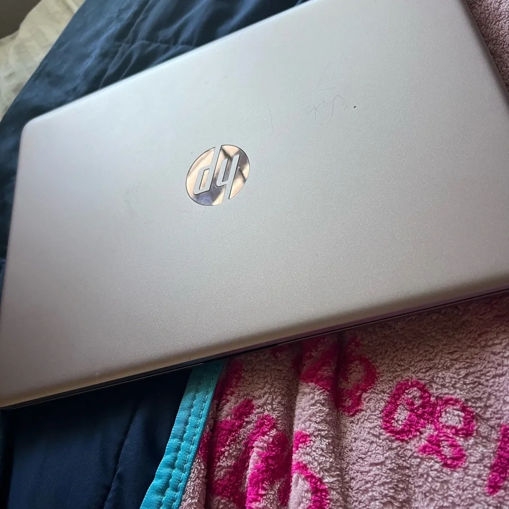 HP laptop
